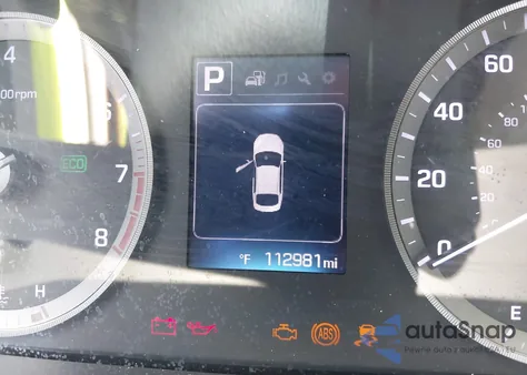 2015 Hyundai Sonata Se z USA, uszkodzony, nr VIN 5NPE24AF5FH090560